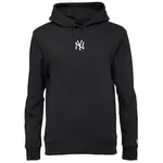 New Era NEW YORK YANKEES MLB MIDI LEAGUE ESSENTIAL HOODIE Dámská mikina, černá, velikost