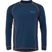 Klimatex ASGER THERMOPLUS+ Pánské funkční triko, tmavě modrá, velikost