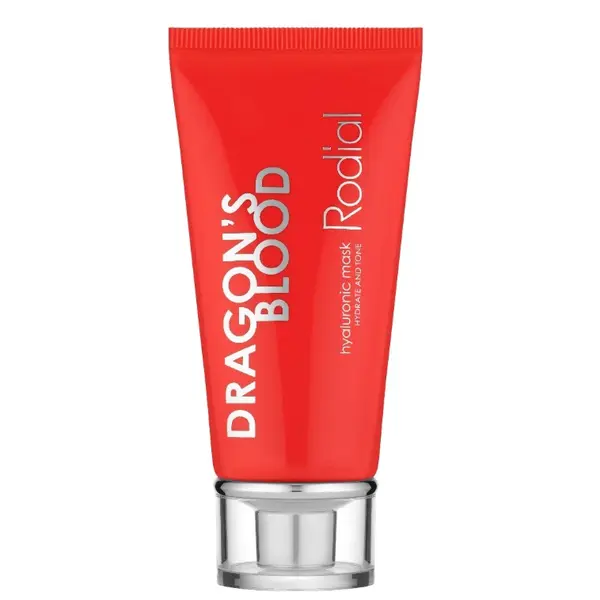 Rodial Dragon Blood Hyaluronic pleťová maska 50 ml