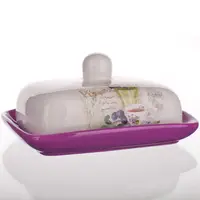 Keramická máslenka BANQUET Lavender