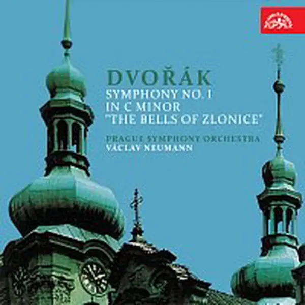 Symfonický orchestr hl.m. Prahy (FOK), Václav Neumann – Dvořák: Symfonie č. 1 c moll "Zlonické zvony"