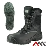 GLOCKER INSULATED BEZPEČNOSTNÉ ČLENKOVÉ ČIŽMY 43