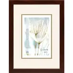 Fotorámeček Giulia 13x18 cm, hnědý