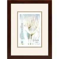 Fotorámeček Giulia 13x18 cm, hnědý