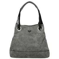 Dámská kabelka na rameno šedá - Firenze Venesa