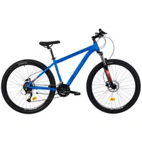 Horské kolo DHS Teranna 2727 27,5" 7.0 18" (174-186 cm) Blue