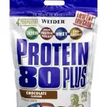 WEIDER Protein 80 Plus vanilla sáček 2000 g