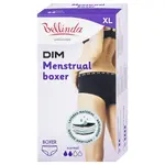 Bellinda Menstruační boxerky normal vel.XL 1 ks černé