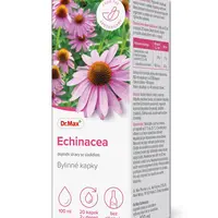 Dr. Max Echinacea bylinné kapky 100 ml