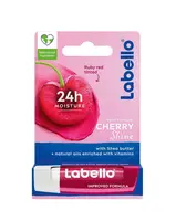 Labello Cherry Shine balzám na rty 5,5 ml