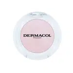 Dermacol Mono oční stíny 3D Matt Rosé č. 3 2 g