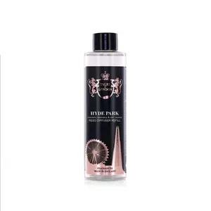 Ashleigh & Burwood London Náhradní náplň do difuzéru TALES OF LONDON - HYDE PARK 180 ml
