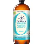 Captain Kombucha ZERO Original BIO 1000 ml