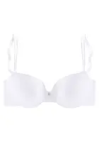 LASCANA Podprsenka  biela
