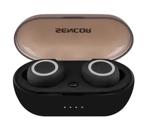 SENCOR SEP 510BT BK TWS bezdrátová sluchátka