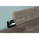 Lišta soklová Naturel hnedá, MDF, dĺžka 260 cm, L58C95316