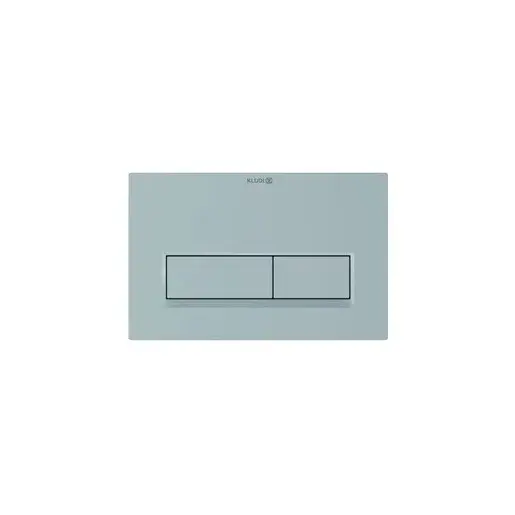 Kludi Unifix ovládacie tlačidlo matná svetlo modrá 32PP01O4