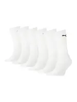 PUMA Ponožky  čierna / biela