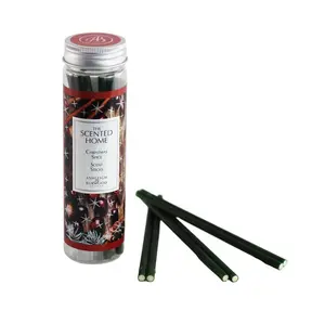 Ashleigh & Burwood London Sada závěsných tyčinek CHRISTMAS SPICE 6 ks