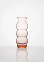 KARAFA rosa (růžová) - edice BUBBLES - Lukáš Houdek