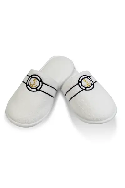 Soft Cotton Pánske papuče MARINE MAN