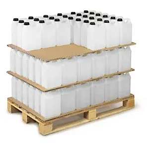 20 x Extra silné kartonové proložky, 1000 x 1200 mm