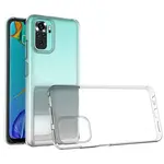 Zadní kryt Forcell Ultra Slim 0,5mm pro Xiaomi Mi Note 10 Lite, transparentní