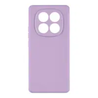 Zadní kryt OBAL:ME Matte TPU pro Xiaomi Redmi Note 14 Pro 4G, fialová
