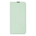 Flipové pouzdro OBAL:ME SmoothTouch pro Xiaomi Redmi Note 14 Pro 5G/Poco X7 5G, mint green