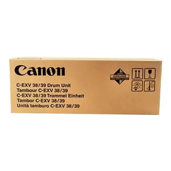 Canon CEXV38/39 4793B003 černá (black) originální válcová jednotka