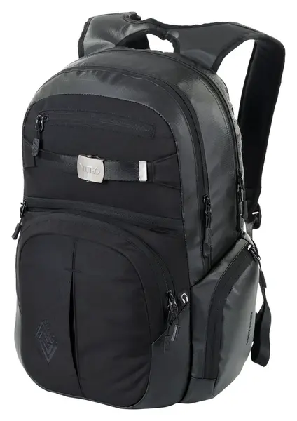 Batoh pro studenty Nitro Hero Tough Black