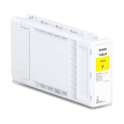 Epson C13T48U400 žlutá (yellow) originální cartridge