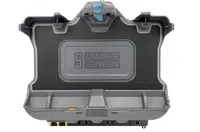 Getac 543314200606 Gamber-Johnson vehicle charging station, Tri-Pass Through