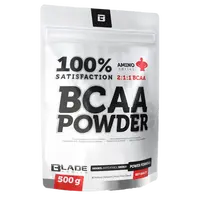 HiTec Nutrition 100% BCAA powder 500g - pomeranč