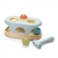 DANTOY tiny Bio zatloukačka 5ks 10m+