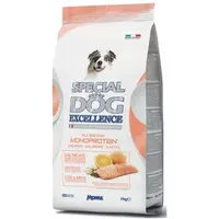 Monge SPECIAL DOG EXCELLENCE MONOPROTEIN 3kg losos- monoproteinové krmivo pro psy vš