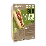 Schnitzer Bagety klasik bezlepkové BIO 360 g