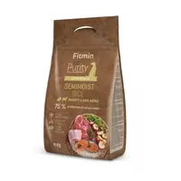 Fitmin Dog Purity Rice Semimoist Rabbit & Lamb 4 kg | Granule pro psy