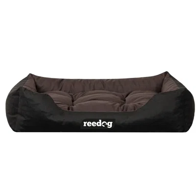 Reedog Puffy Brown Pelíšek pro psa - L