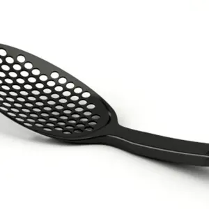 Lopatka pro toaletu Poopoopeedo - černá | P53019