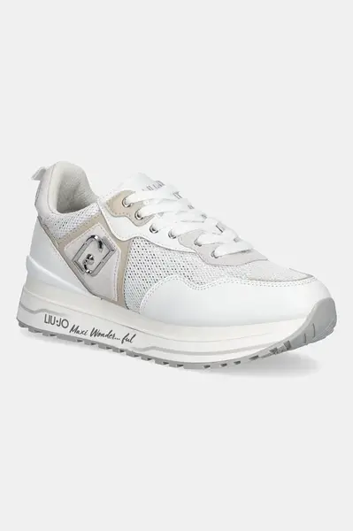 Tenisky Liu Jo LIU JO MAXI WONDER 01