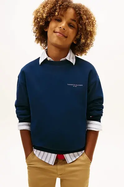 Dětská mikina Tommy Hilfiger