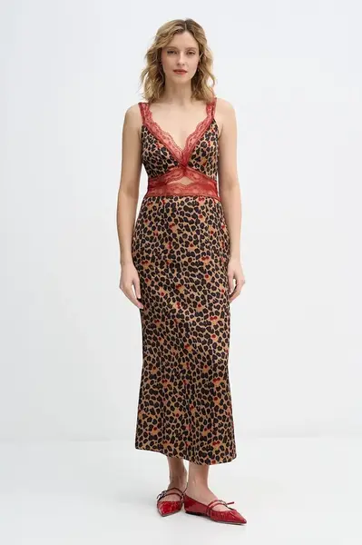 Šaty Never Fully Dressed Cherry Mimi