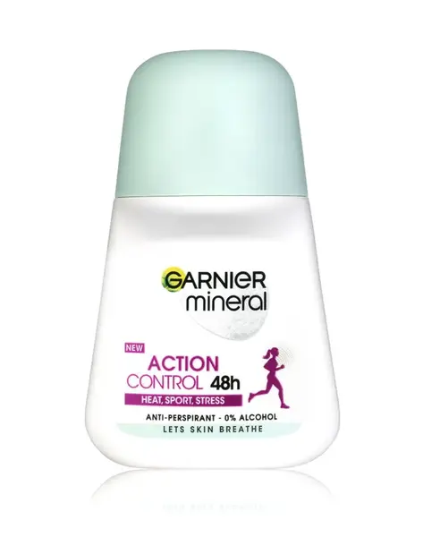 Garnier Mineral Action Control antiperspirant roll-on 50 ml