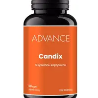 Advance Candix s kyselinou kaprylovou 60 kapslí