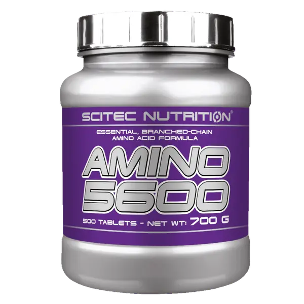 Scitec Nutrition Amino 5600 - 500 tablet