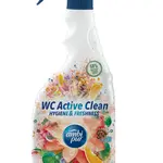 Ambi Pur WC Active sprej citron & leknín 750 ml