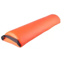 Masážní půlválec inSPORTline Anento 65 cm oranžová