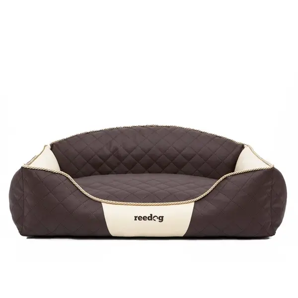 Pelíšek pro psa Reedog Brown Sofa - L | P5314