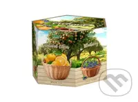 LIRAN Orchard hexagon 8 x 6 x 1,5g